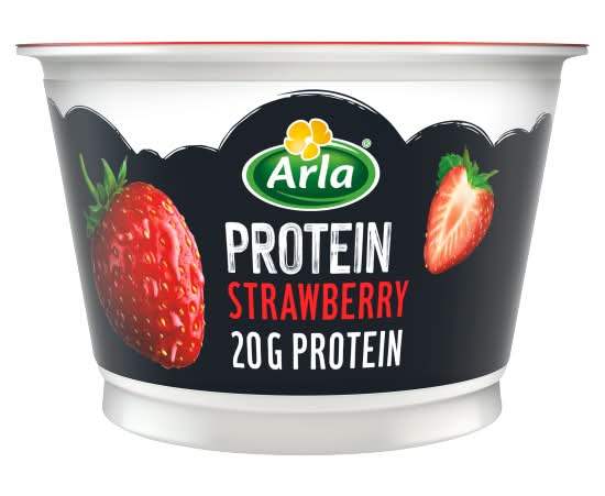 Arla Strawberry, Protein Yogurt (200g)