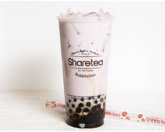 Taro Pearl Milk Tea