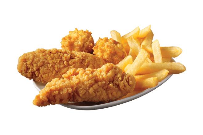 Kid's Chicken Tenders Meal