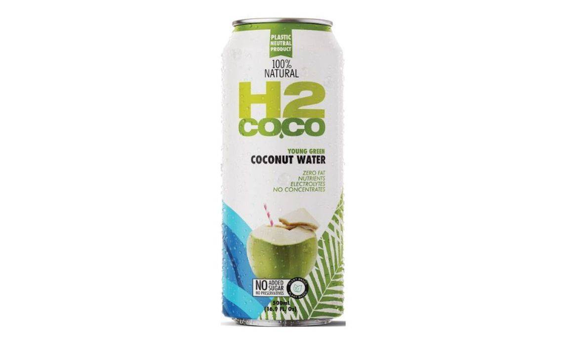 H2 Pure Coconut Water 500mL