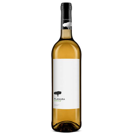 Garrafa de Vinho Planura Branco