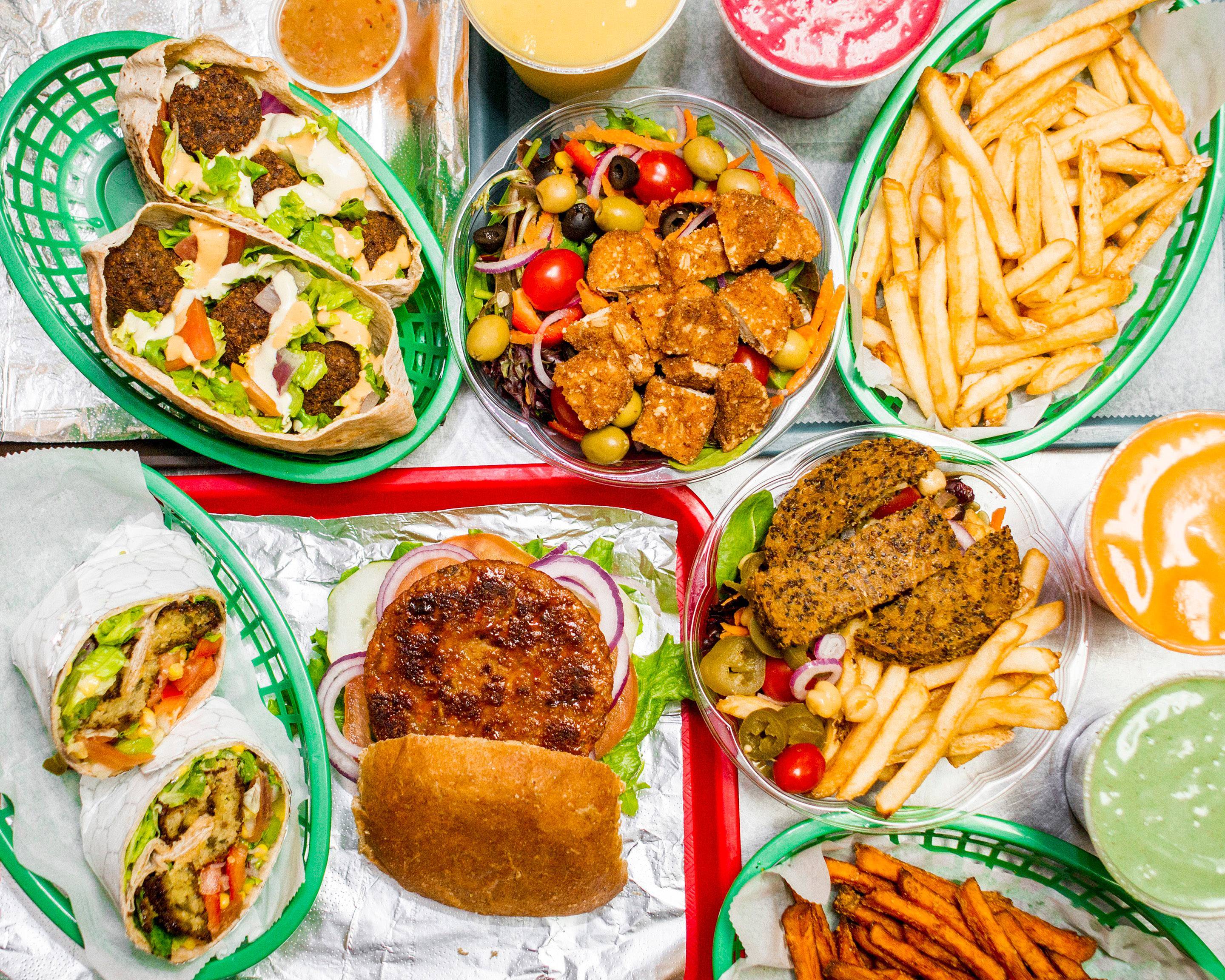 Order Punchline Juice Bar Menu Delivery in New York Punchline Juice