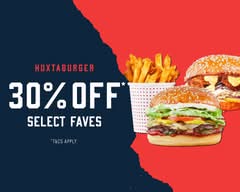 Huxtaburger (Redfern)