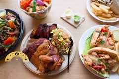 DC Charcoal Chicken