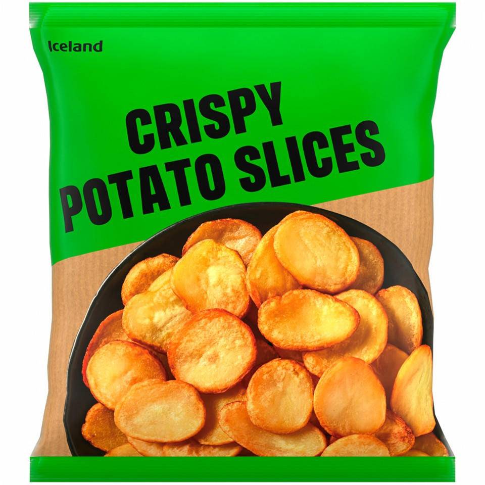Iceland Crispy Potato Slices