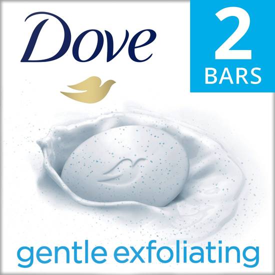 Dove Men+Care Soap Bar For Smooth and Hydrated Skin Care Skin Defense  Effectively Washes Away Bacteria While Nourishing Your Skin 3.75 Ounce  (Pack of 14)