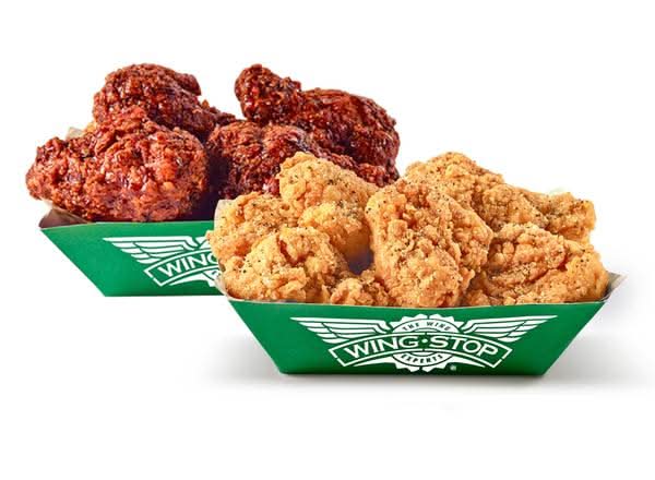 10 Piezas Boneless