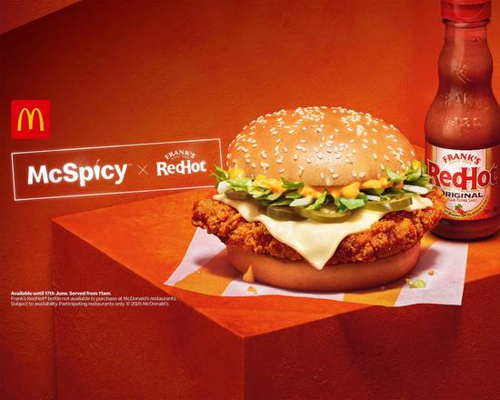 McDonald's® - Trevenson Road