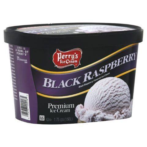 Perrys Black Raspberry 1.5 Quart