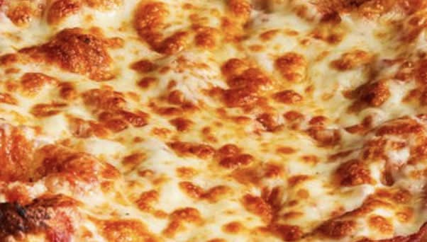 12" Cheese/Build Your Own