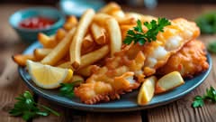 Fresh Catch Fish & Chips(1025 Currie Ave W)
