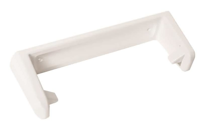 Real Solutions For Real Life Under Cabinet Paper Towel Holder