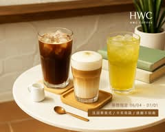 黑沃咖啡 高雄高醫店