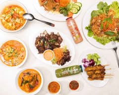 Malacca Straits on Broadway