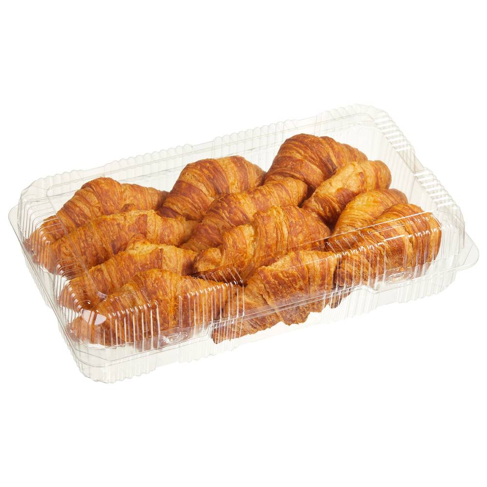 Kirkland Signature Butter Croissants (10 oz, 12 ct)