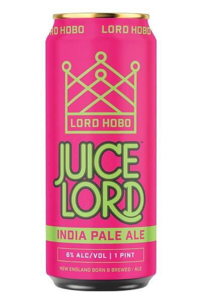 Lord Hobo Juice Lord (4x 16oz cans)