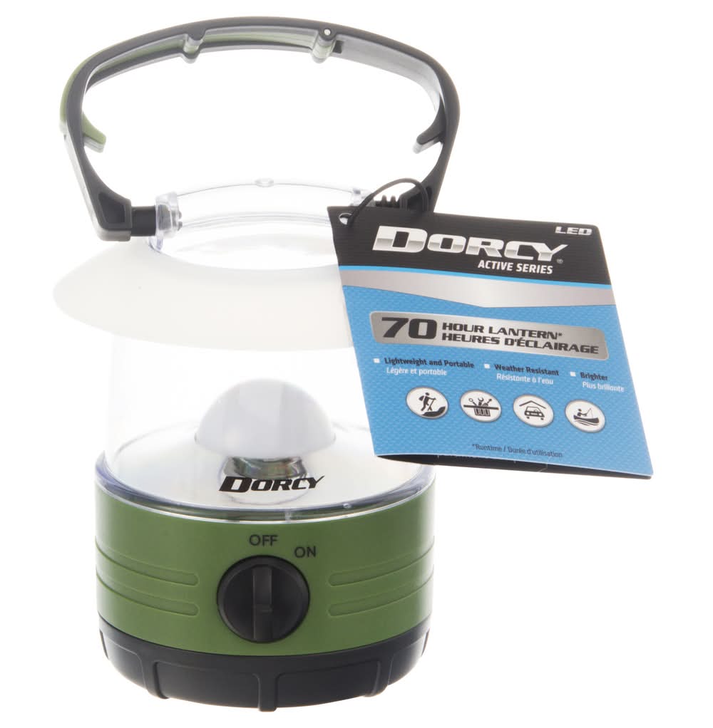 Dorcy Led Lantern