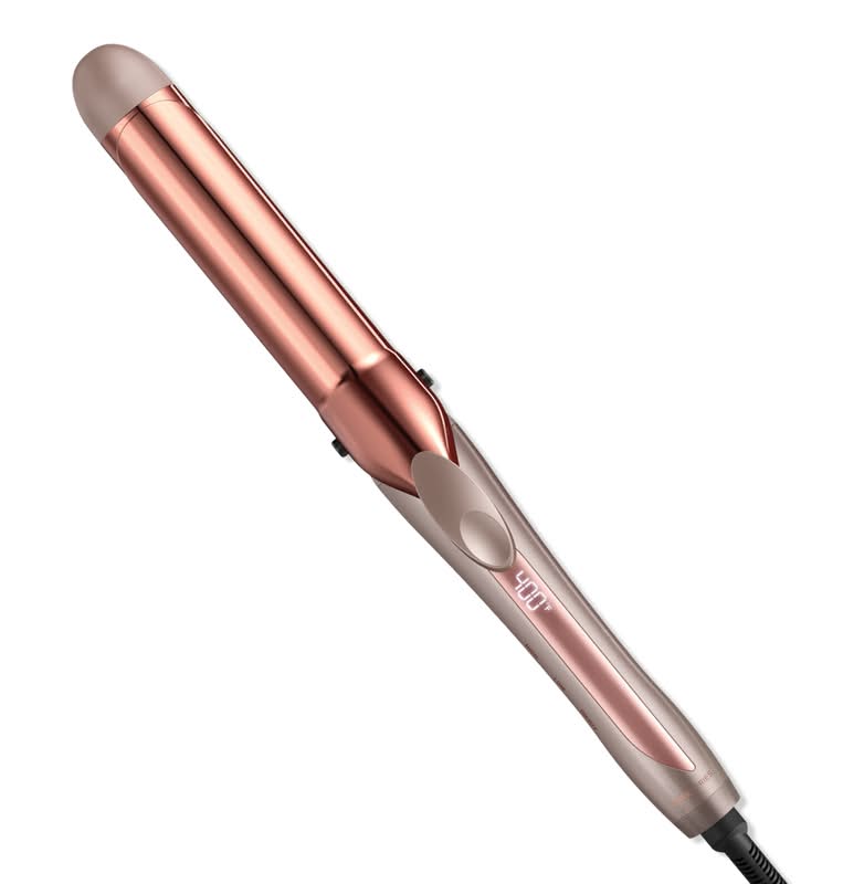 Conair Rose Gold Titanium Curling Iron 1.25"