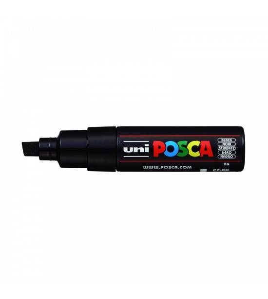 Posca Paint Marker Pc-8K Black