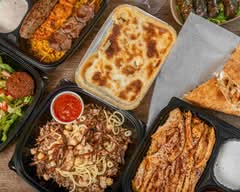 The Egyptian taste (144 Foothills Mall)