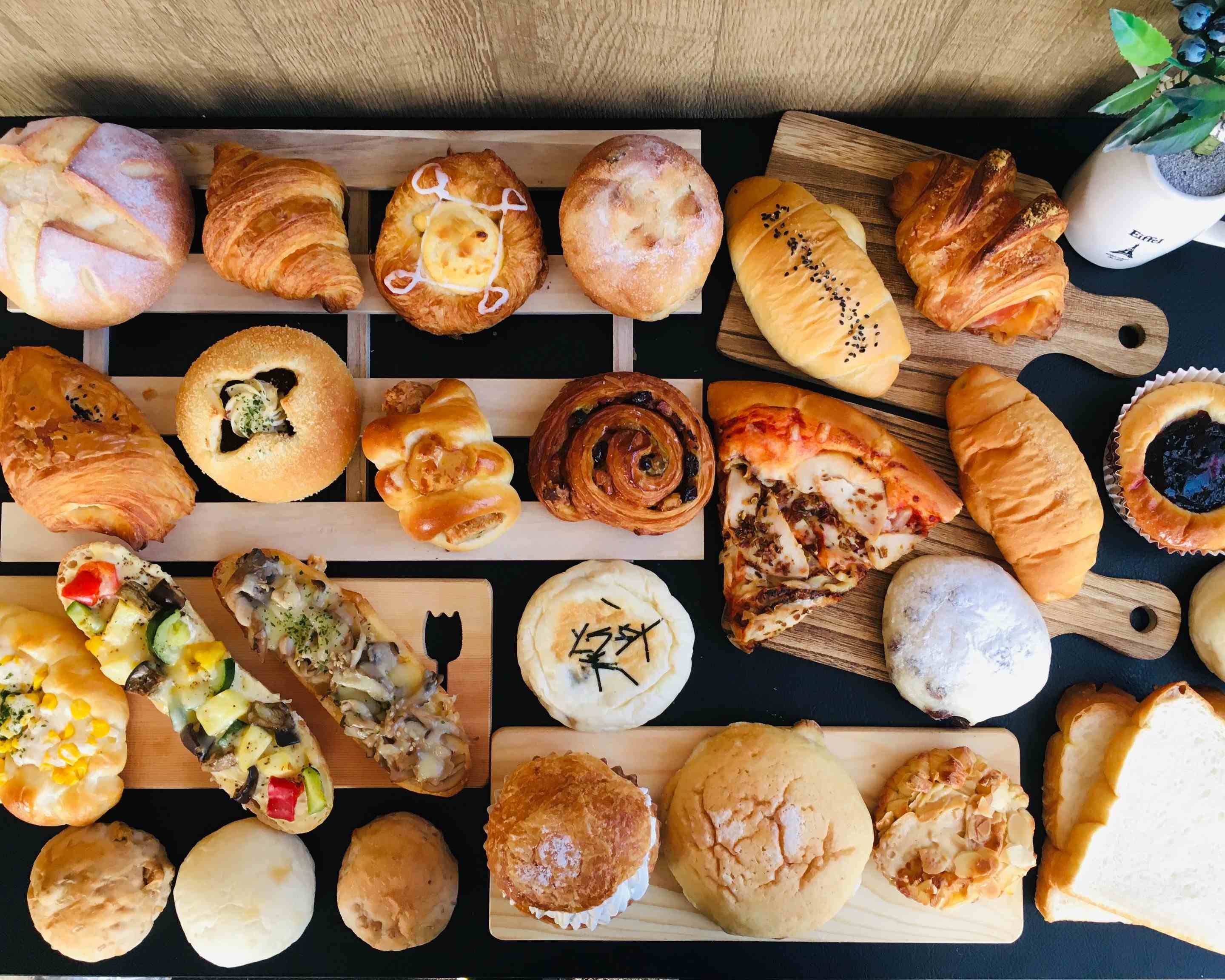 夢造りパン工房 麻溝店 / Yume Zukuri Bread Studio Asamizoの