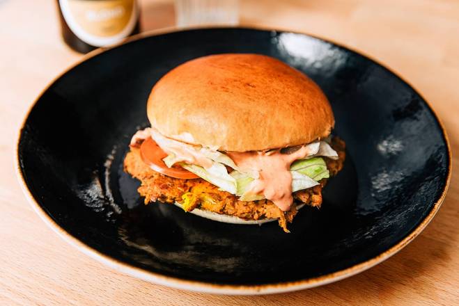 Vegan Smash 