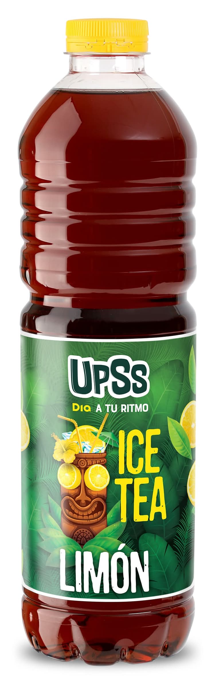 Refresco De Té Al Limón Upss Dia Botella 1.5 L