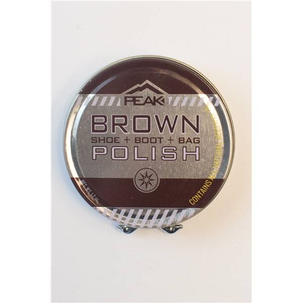 Peak Cream Tin, Brown, 1.12 oz