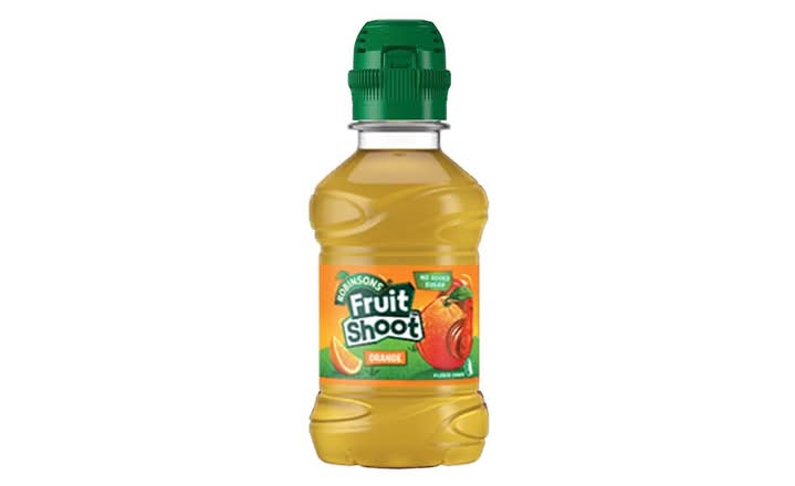 Fruit Shoot Orange
