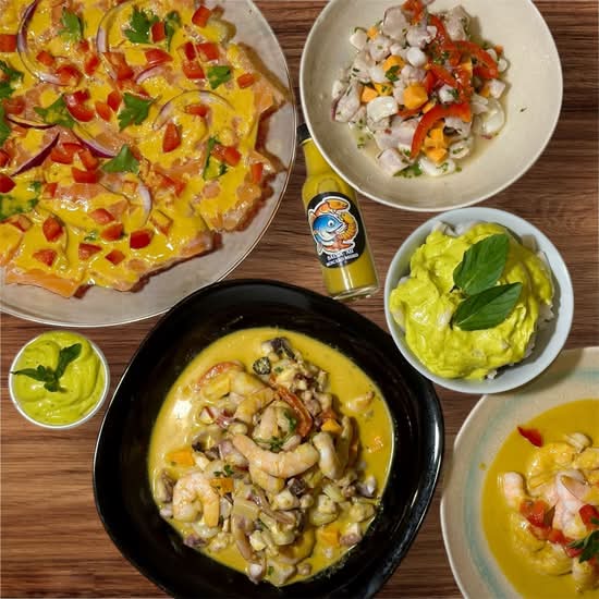 Ceviches y Tiraditos (Queretaro)