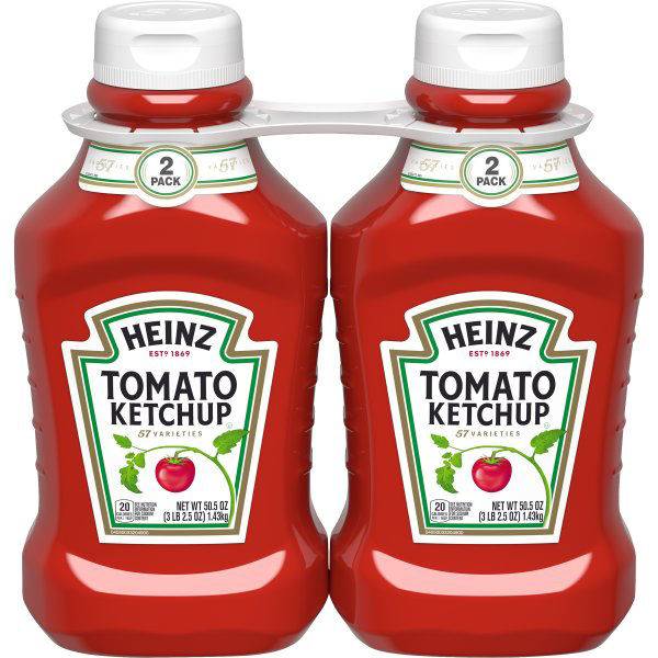 Heinz Original Tomato Ketchup