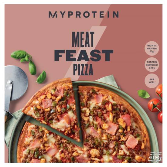 Myprotein Meat Feast Pizza