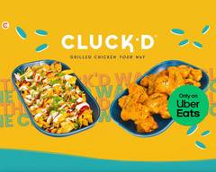 Cluck'd - Grilled Chicken Your Way