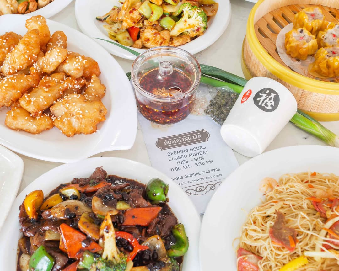 Dumpling Lin Menu Dumpling Lin (141 Beach St) Menu Takeout in Melbourne | Delivery Menu ...