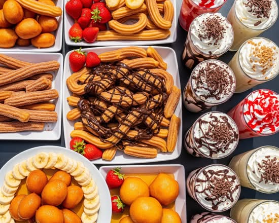 Fantastic Churros And Donuts