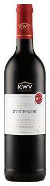 Kwv Classic Petit Verdot 750ml