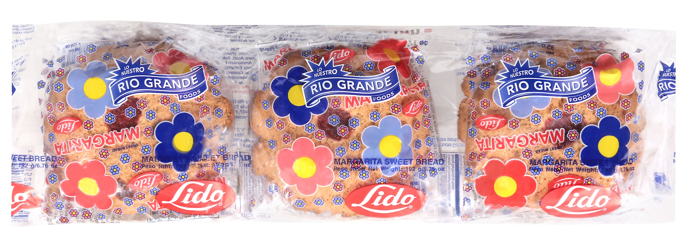 Rio Grande Lido Margarita Cookies (6.7 oz)