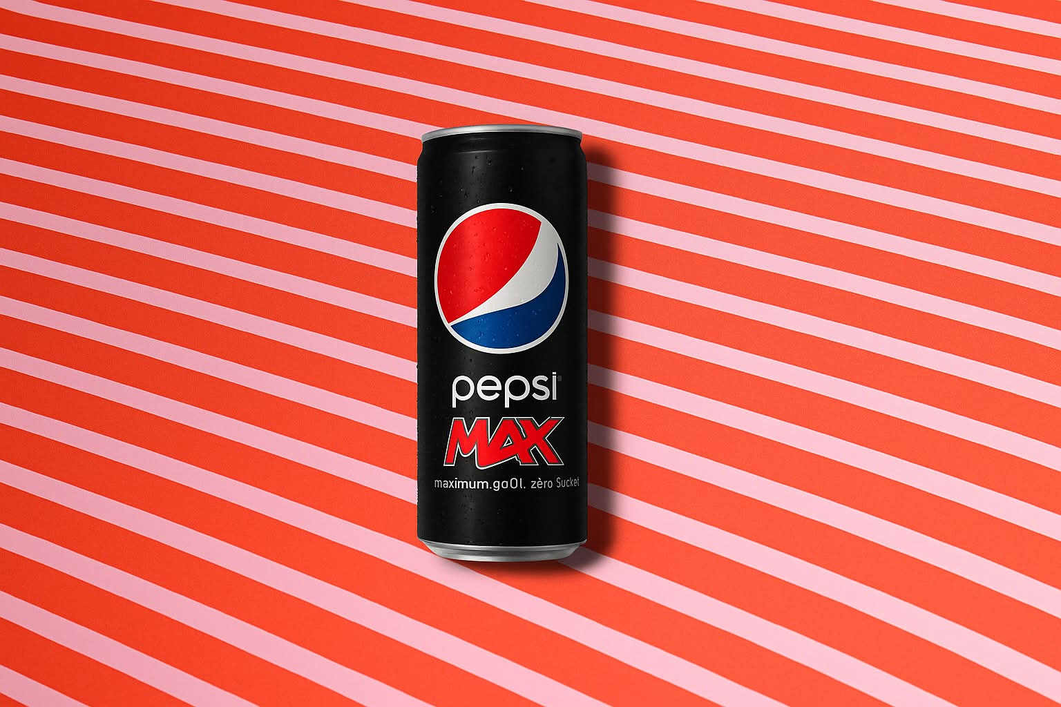⚫ Pepsi Max
