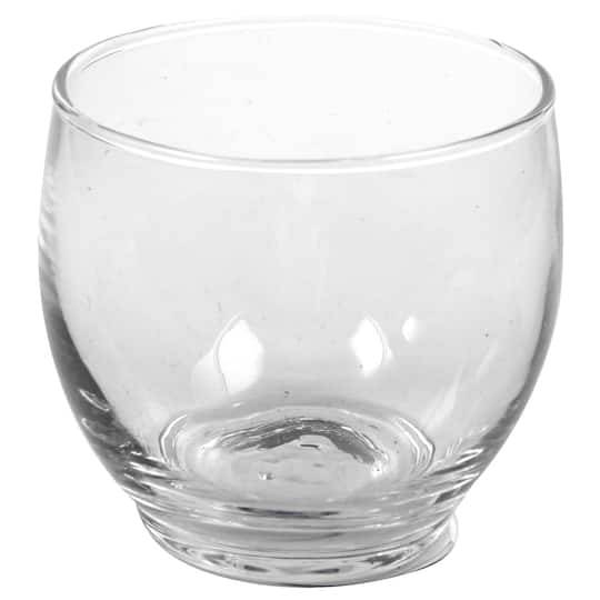 Ashland Round Glass Votive Candle Holder