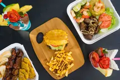Santos Food Truck