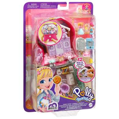 Polly Pocket Big Pckt Wrld Ast - Ea