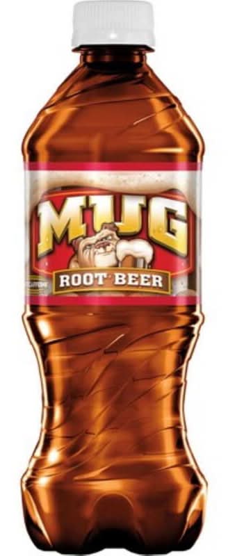 Mug Root Beer Bottle 20oz