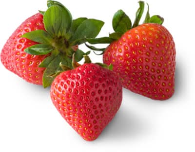 Foxy Strawberries (1 lbs)