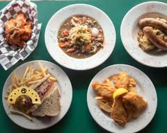 Annie’s Barrel (Niagara Falls)