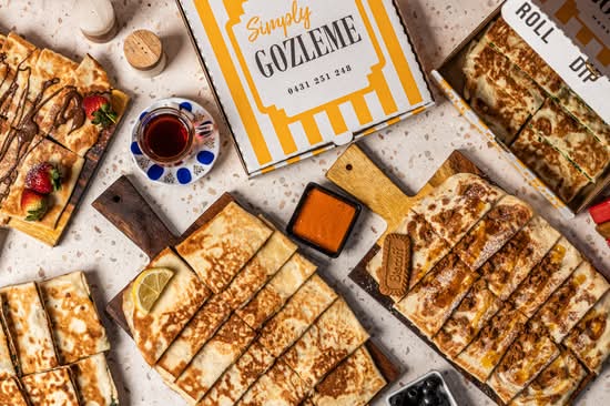 Simply Gozleme & Pide (Merrylands)