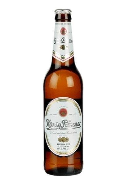 König Pilsner Premium Beer (6 ct, 12 fl oz)