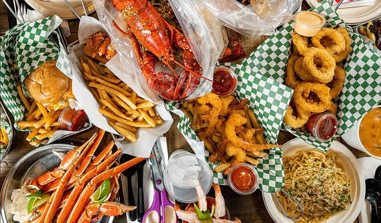 Bag O Crab (8882 170 St NW, Unit 1649)