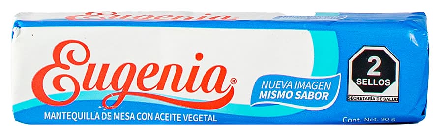 Eugenia · Mantequilla (384,5 g)