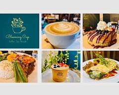 Blooming Cup : Coffee . Lunch . Brunch 