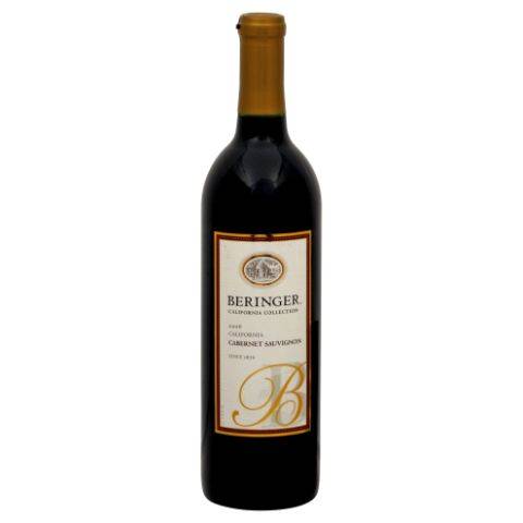 Beringer Main & Vine Cabernet Sauvignon 750mL